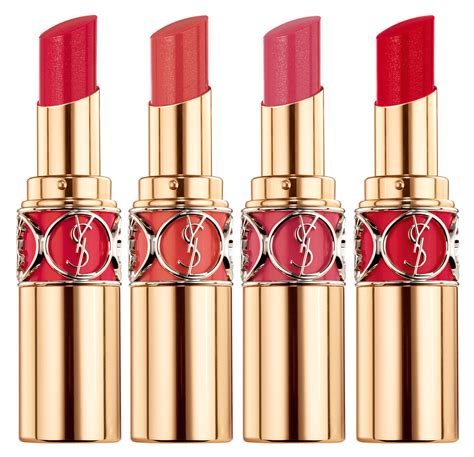 son ysl rouge volupte shine 33|YSL rouge volupte shine 122.